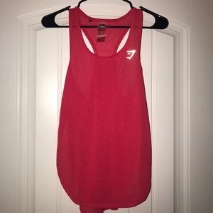 Gymshark racerback tank top